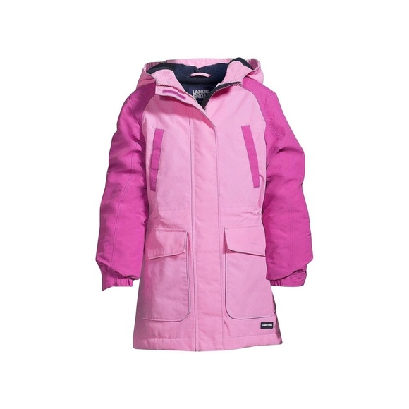 Kids Squall Fleece Lined Waterproof Insulated Jacket - Picture 1 of 3